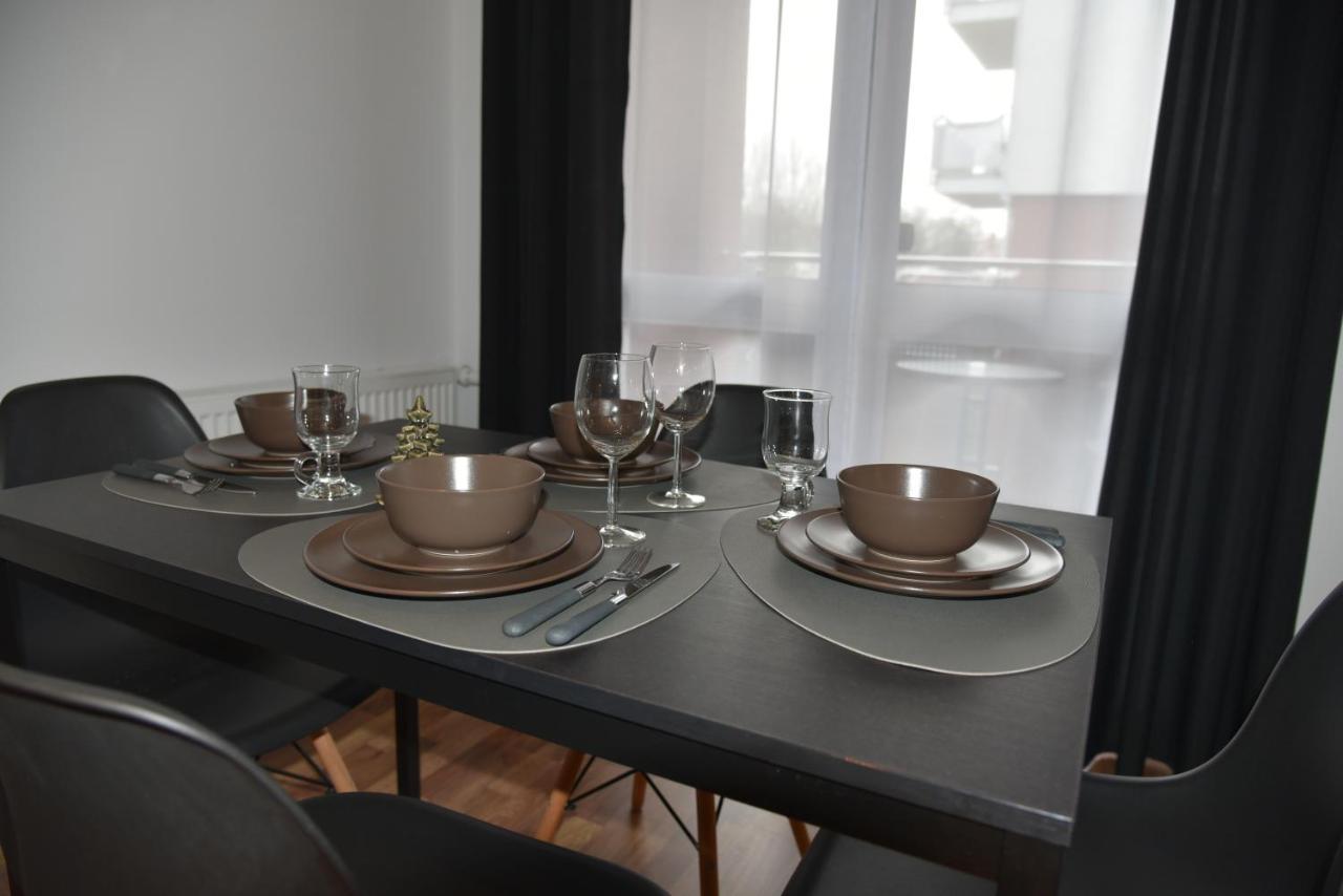 Apartament Jantar Z Ogrodem Kołobrzeg Εξωτερικό φωτογραφία