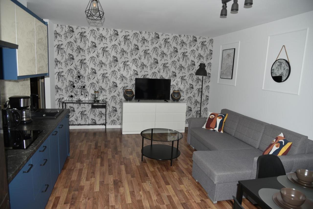 Apartament Jantar Z Ogrodem Kołobrzeg Εξωτερικό φωτογραφία