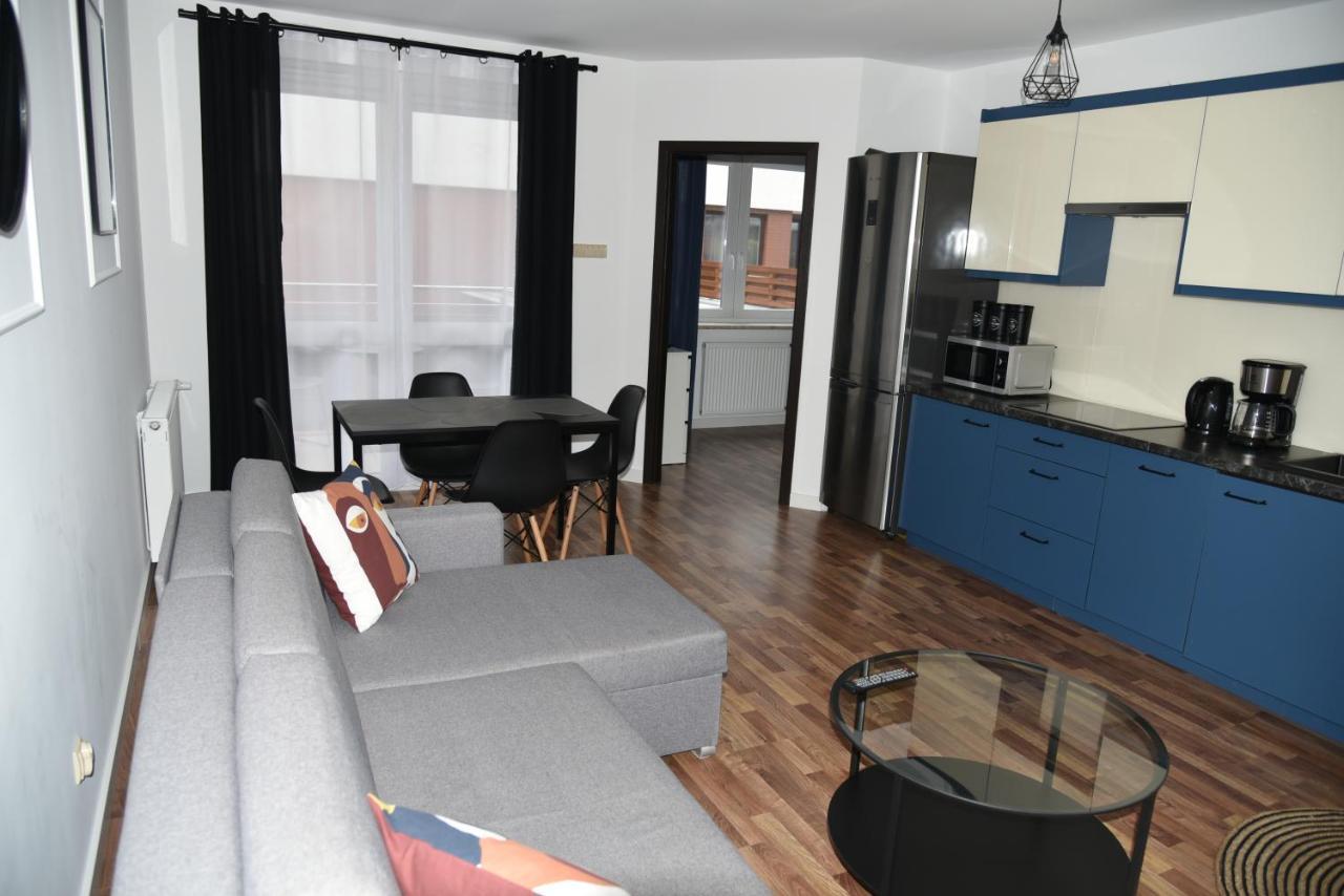 Apartament Jantar Z Ogrodem Kołobrzeg Εξωτερικό φωτογραφία