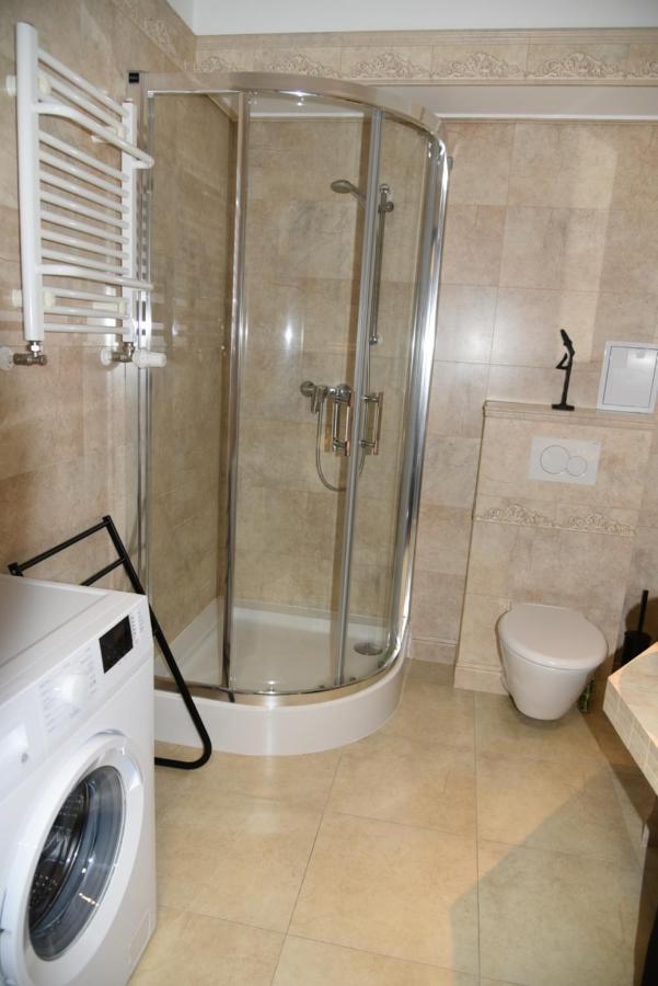 Apartament Jantar Z Ogrodem Kołobrzeg Εξωτερικό φωτογραφία
