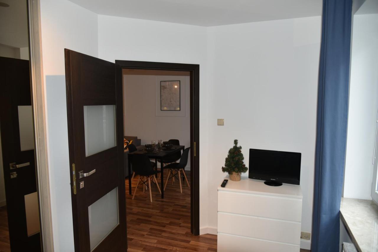 Apartament Jantar Z Ogrodem Kołobrzeg Εξωτερικό φωτογραφία