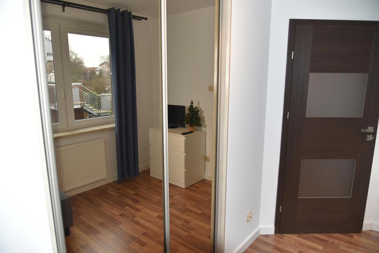 Apartament Jantar Z Ogrodem Kołobrzeg Εξωτερικό φωτογραφία