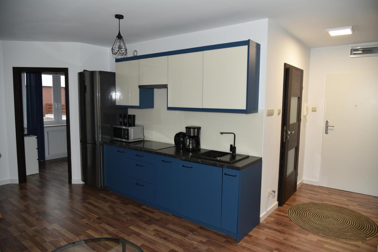 Apartament Jantar Z Ogrodem Kołobrzeg Εξωτερικό φωτογραφία